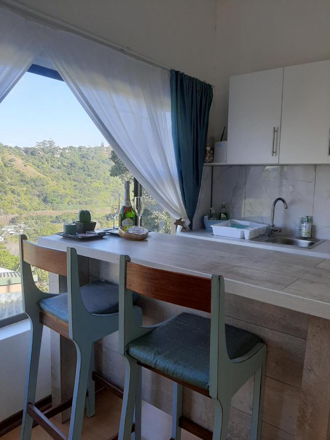 Umtamvuna View Cabanas Port Edward Exteriör bild