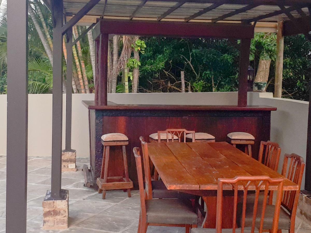 Umtamvuna View Cabanas Port Edward Exteriör bild