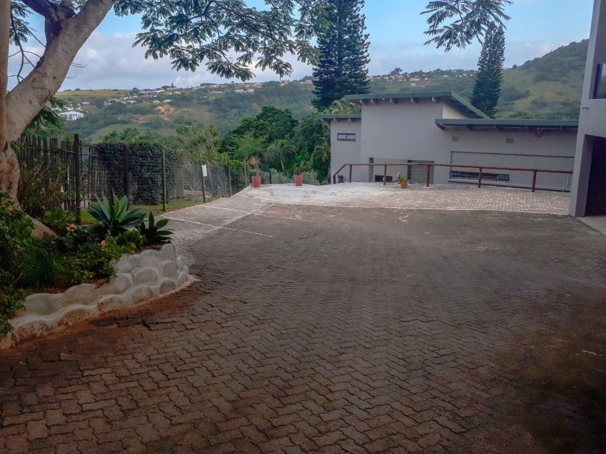 Umtamvuna View Cabanas Port Edward Exteriör bild
