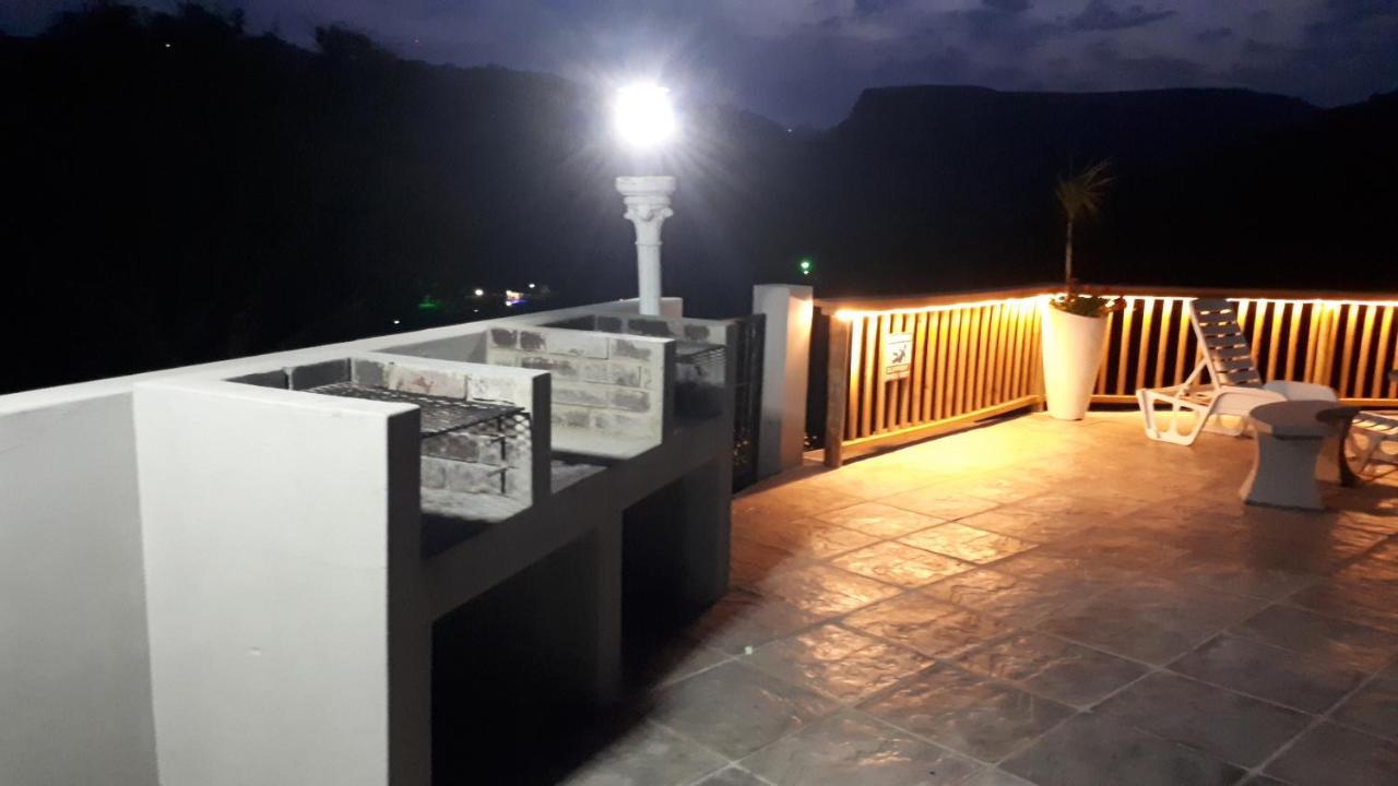 Umtamvuna View Cabanas Port Edward Exteriör bild