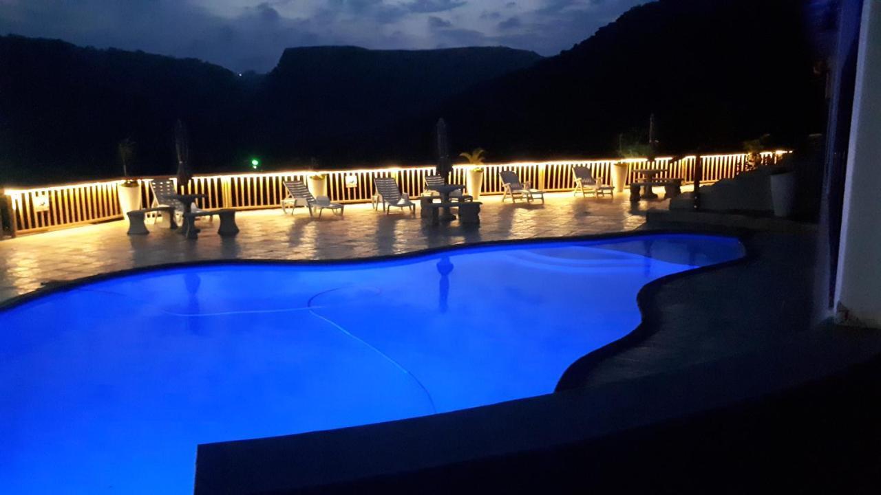 Umtamvuna View Cabanas Port Edward Exteriör bild